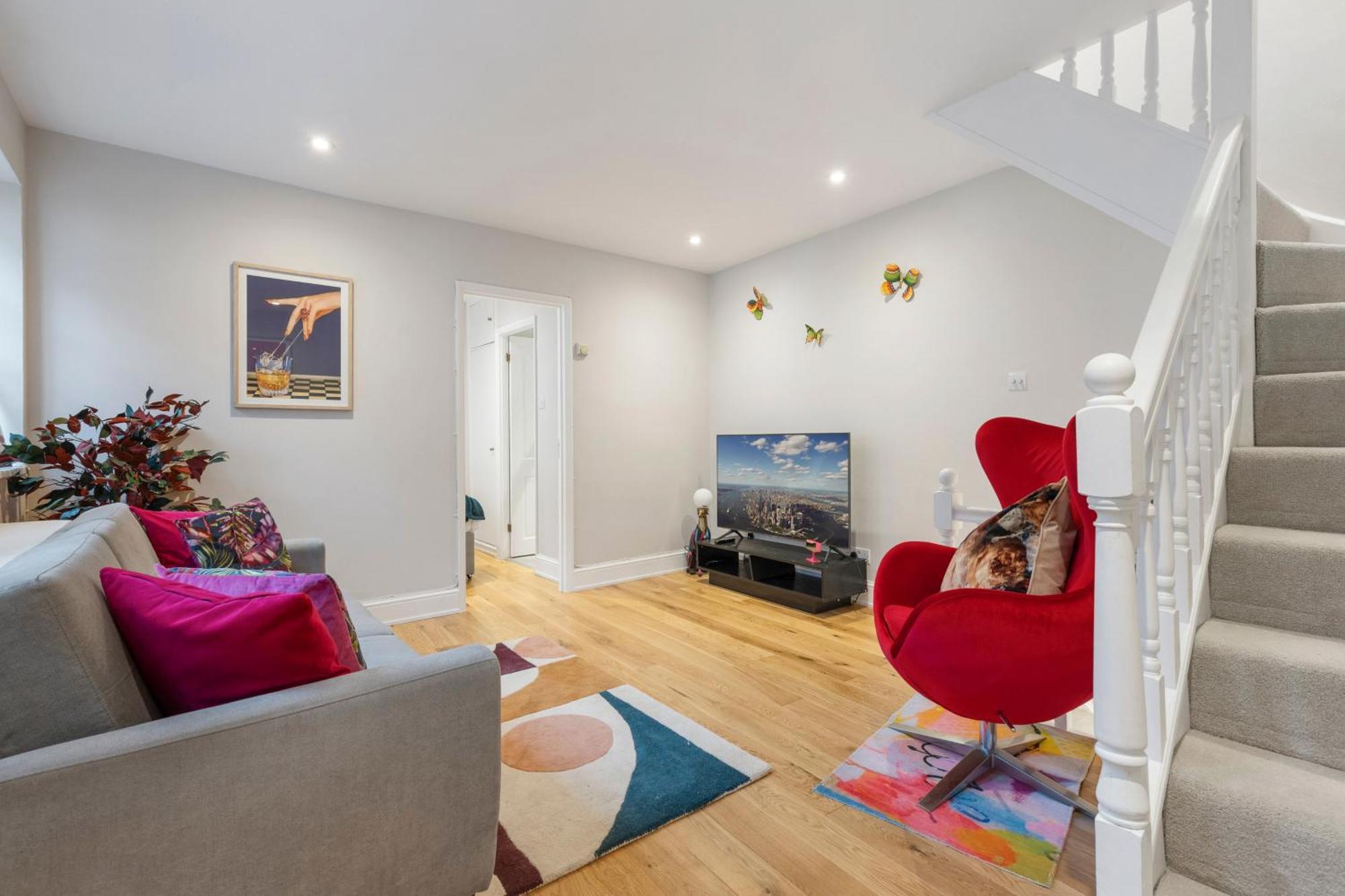 Family Mews Next To Hyde Park Villa ลอนดอน ภายนอก รูปภาพ