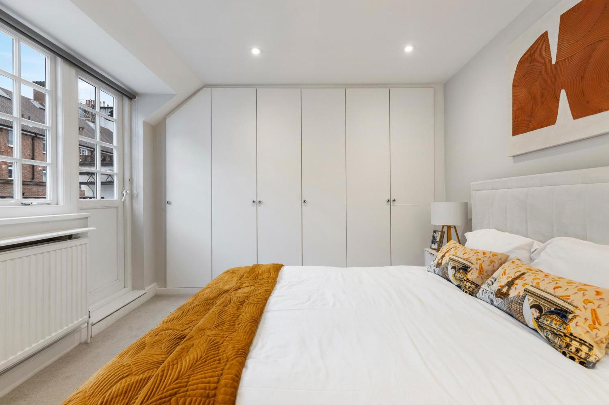 Family Mews Next To Hyde Park Villa ลอนดอน ภายนอก รูปภาพ