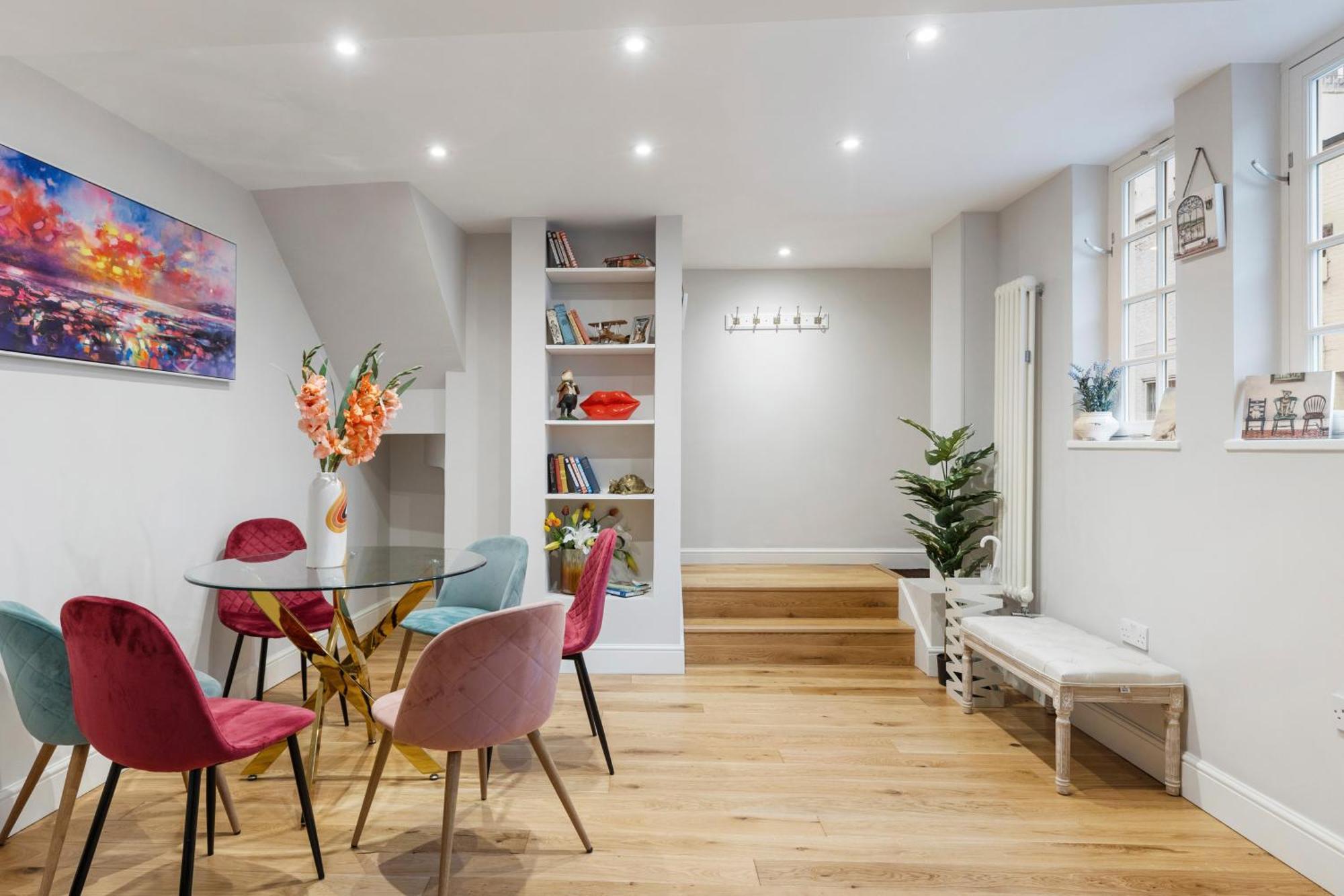 Family Mews Next To Hyde Park Villa ลอนดอน ภายนอก รูปภาพ