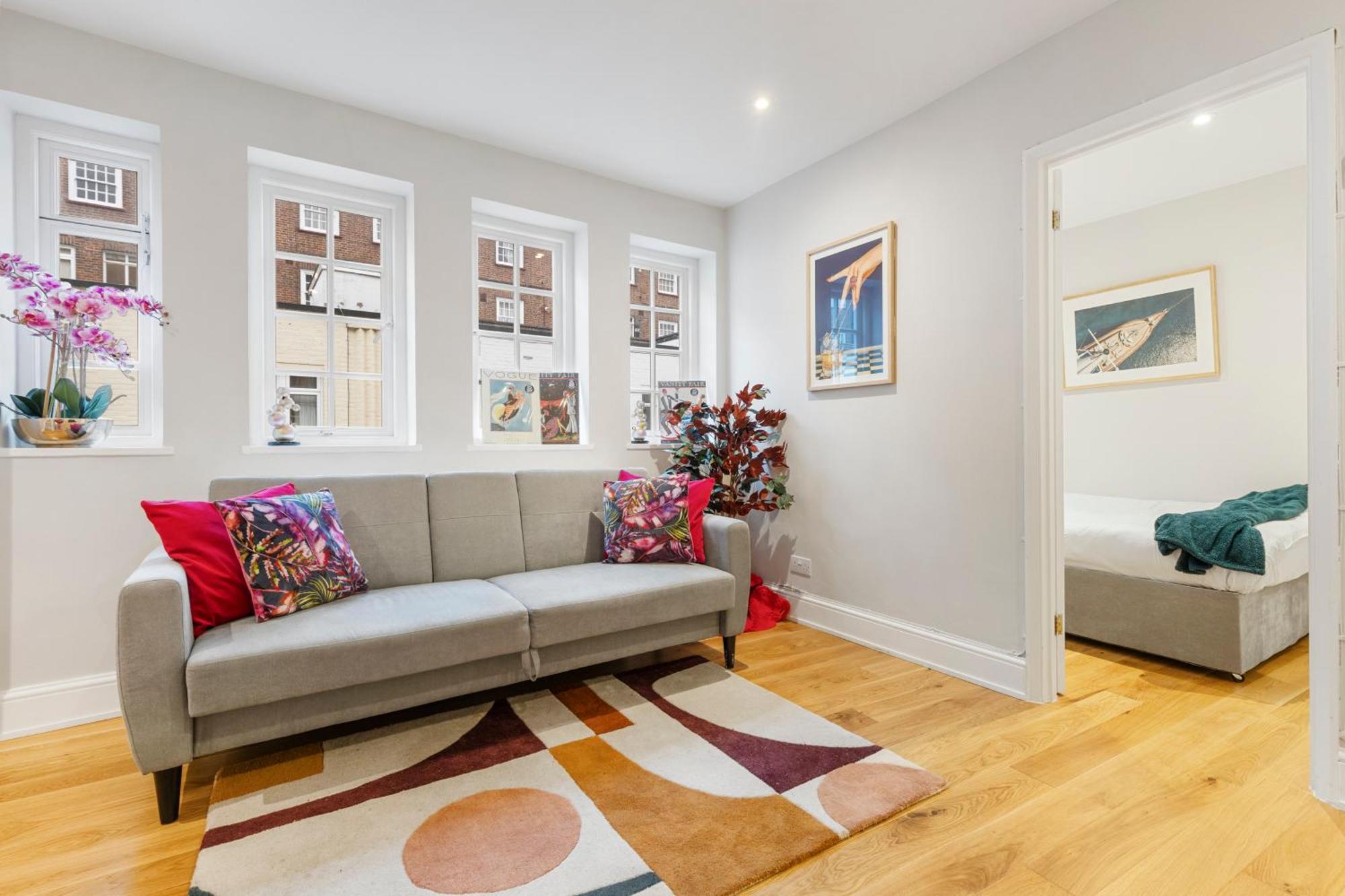Family Mews Next To Hyde Park Villa ลอนดอน ภายนอก รูปภาพ