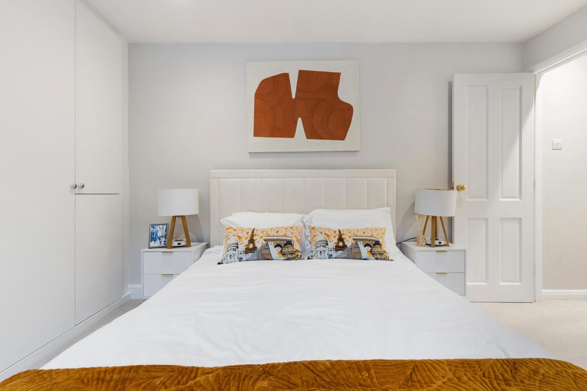 Family Mews Next To Hyde Park Villa ลอนดอน ภายนอก รูปภาพ