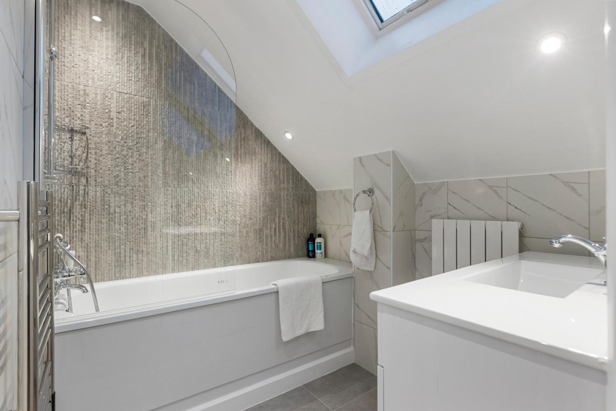 Family Mews Next To Hyde Park Villa ลอนดอน ภายนอก รูปภาพ
