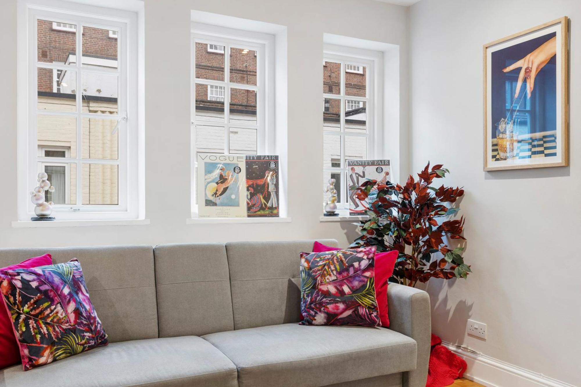 Family Mews Next To Hyde Park Villa ลอนดอน ภายนอก รูปภาพ