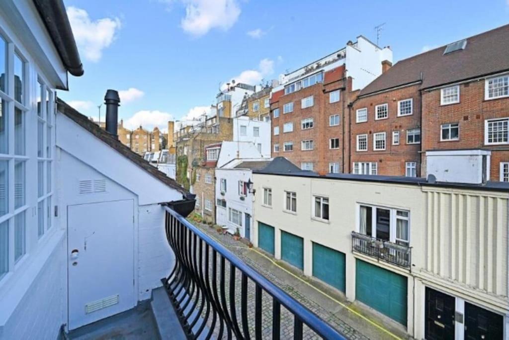 Family Mews Next To Hyde Park Villa ลอนดอน ภายนอก รูปภาพ