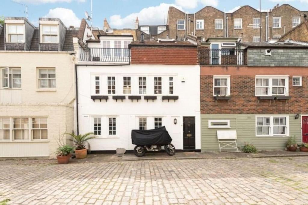 Family Mews Next To Hyde Park Villa ลอนดอน ภายนอก รูปภาพ